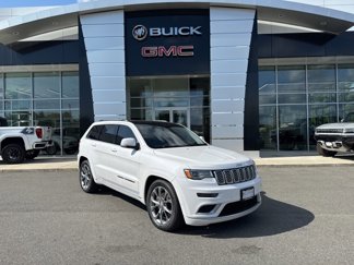 Used 2020 Jeep Grand Cherokee Summit w/ Platinum Series Group image 1