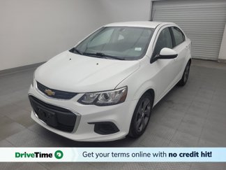 Used 2018 Chevrolet Sonic Premier image 1