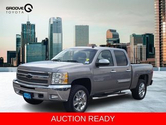 Used 2013 Chevrolet Silverado 1500 LT image 1