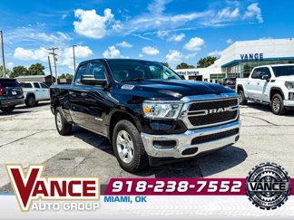 Used 2021 RAM 1500 Tradesman image 1
