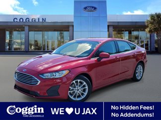 Certified 2020 Ford Fusion SE video 1