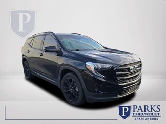 Used 2020 GMC Terrain SLT w/ Preferred Package image 1