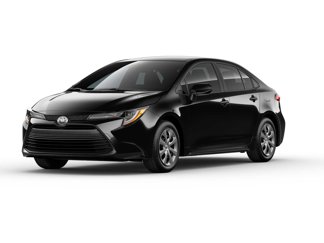 New 2025 Toyota Corolla LE image 1