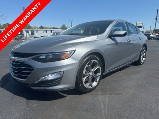 Certified 2023 Chevrolet Malibu LT image 1