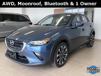 Used 2019 MAZDA CX-3 Touring w/ Preferred Equipment Package image 1