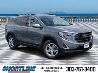 Used 2020 GMC Terrain SLE w/ Driver Convenience Package image 1