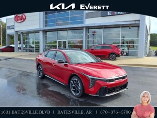 New 2025 Kia K4 GT-Line video 1