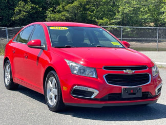 Used 2016 Chevrolet Cruze LT image 1