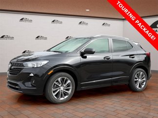 Used 2022 Buick Encore GX Select w/ Sport Touring Package image 1