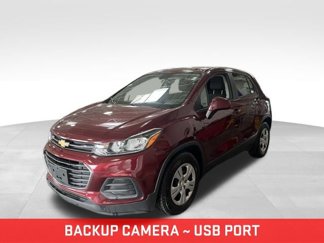 Used 2017 Chevrolet Trax LS image 1