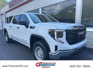 New 2025 GMC Sierra 1500 Pro w/ Pro Value Package image 1