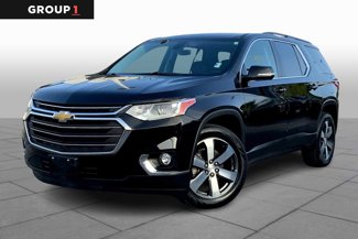 Used 2019 Chevrolet Traverse LT w/ LT Premium Package image 1