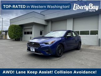 Used 2024 Subaru Impreza 2.0i w/ Popular Package #1A image 1