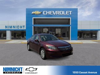 Used 2012 Honda Accord LX image 1