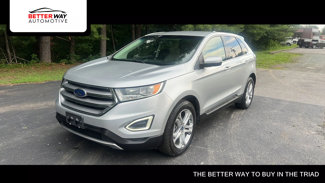 Used 2017 Ford Edge Titanium image 1