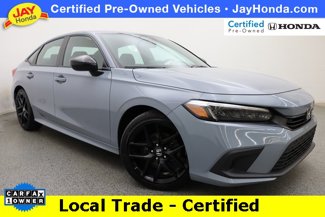 Certified 2024 Honda Civic Sport image 1