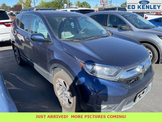 Used 2018 Honda CR-V EX image 1