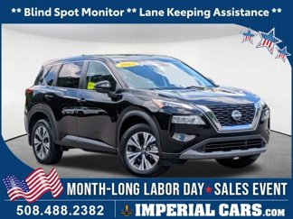 Used 2022 Nissan Rogue SV image 1