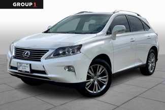 Used 2013 Lexus RX 350 FWD image 1