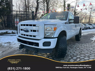 Used 2012 Ford F250 XL w/ Snow Plow Prep Pkg image 1
