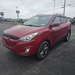 Used 2014 Hyundai Tucson SE image 1