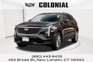 Certified 2024 Cadillac XT4 Premium Luxury image 1
