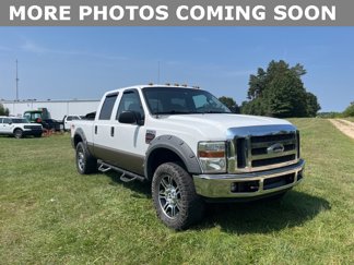 Used 2009 Ford F250 4x4 Crew Cab Super Duty image 1