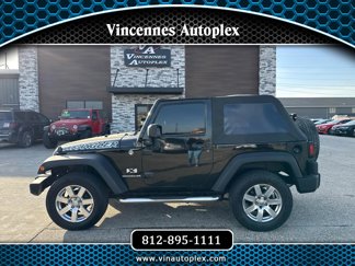Used 2009 Jeep Wrangler X image 1
