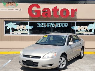 Used 2008 Chevrolet Impala LT w/ Luxury Edition Package image 1