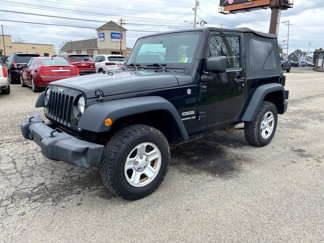 Used 2014 Jeep Wrangler Sport w/ Connectivity Group image 1
