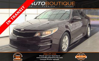 Used 2017 Kia Optima LX w/ Convenience Package image 1