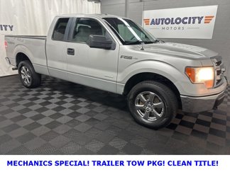 Used 2013 Ford F150 XLT image 1