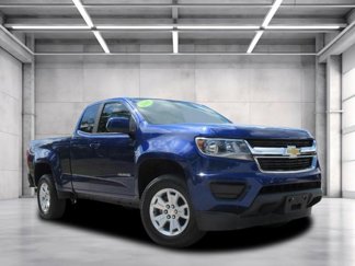 Used 2016 Chevrolet Colorado LT image 1