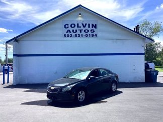 Used 2012 Chevrolet Cruze LT w/ All-Star Edition image 1