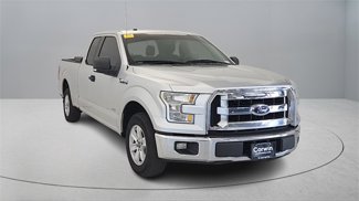 Used 2016 Ford F150 XLT w/ Equipment Group 301A Mid image 1