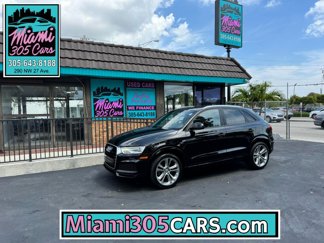 Used 2018 Audi Q3 2.0T Premium image 1