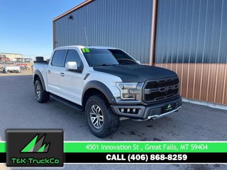 Used 2018 Ford F150 Raptor w/ Equipment Group 802A Luxury image 1