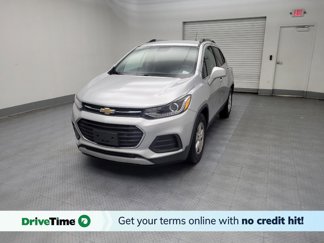 Used 2018 Chevrolet Trax LT w/ LT Convenience Package image 1