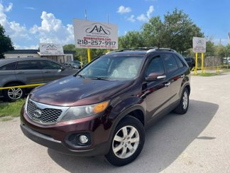 Used 2012 Kia Sorento LX w/ Convenience Pkg image 1
