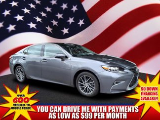 Used 2018 Lexus ES 350 image 1
