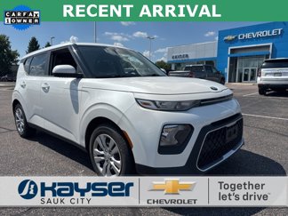 Used 2021 Kia Soul LX image 1