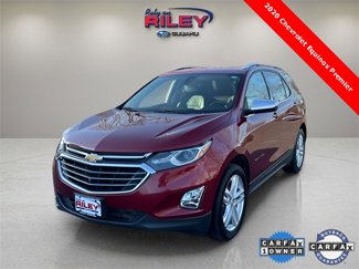 Used 2020 Chevrolet Equinox Premier image 1