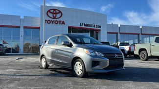 Used 2021 Mitsubishi Mirage ES image 1