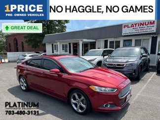 Used 2013 Ford Fusion SE image 1