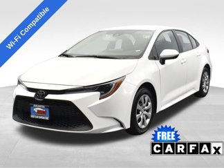 Used 2022 Toyota Corolla LE image 1