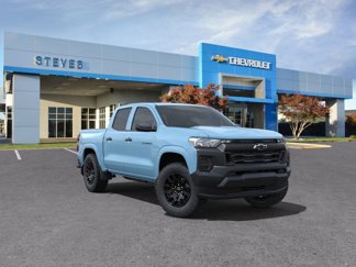 New 2025 Chevrolet Colorado W/T w/ WT Custom Package image 1