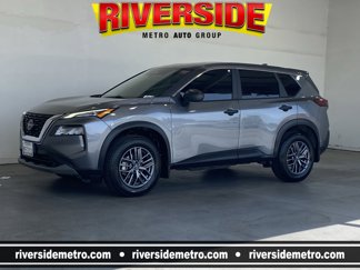 Used 2023 Nissan Rogue S image 1