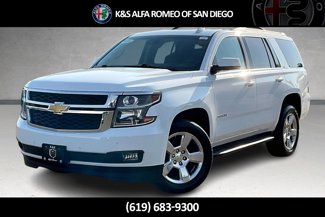 Used 2015 Chevrolet Tahoe LT image 1