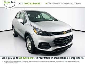 Used 2020 Chevrolet Trax LS image 1