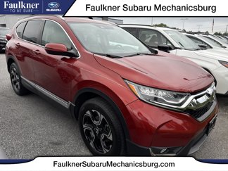 Used 2017 Honda CR-V Touring image 1